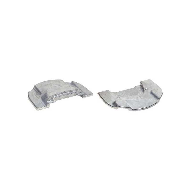 Anodo di zinco Volvo antispruzzo Duo Prop 3857857