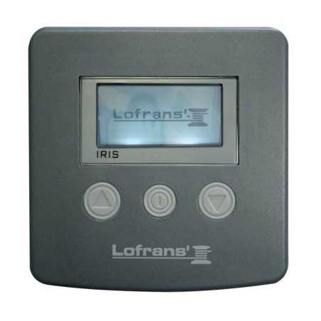 Lofrans Contametri IRIS 12-24V LZ600017