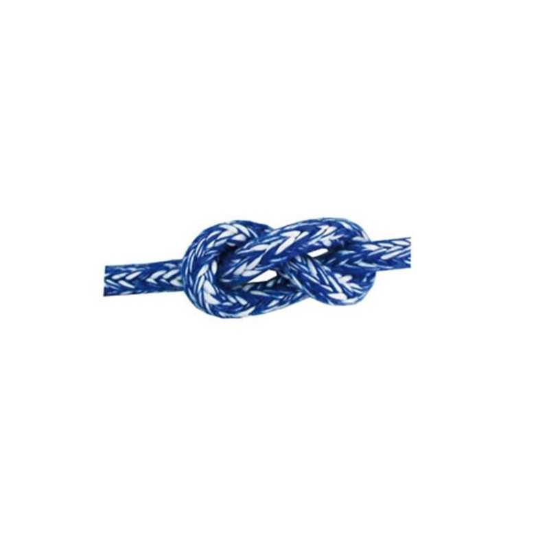 Treccia Altissima Tenacità Ø 8/9mm Bobina 100mt Blu FNI0804708BL