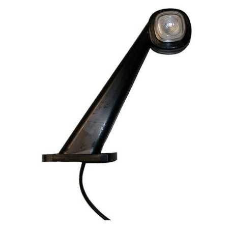 Fanale LED d'ingombro laterale 45° 12/24V OS0202209