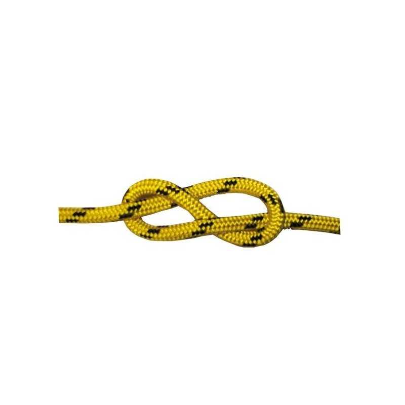 Treccia Alta Tenacità Ø 8mm Bobina 200mt Giallo FNI0808308G