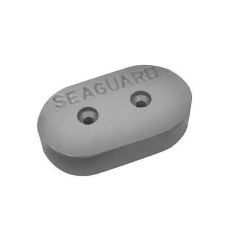 Anodo di Zinco Seaguard 690gr 115x65x30mm N80606230257