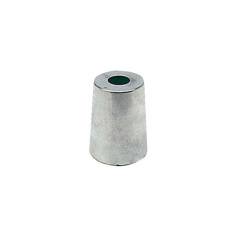 Anodo a Ogiva Asse Ø45mm Filetto 30x2.0mm N80605830194