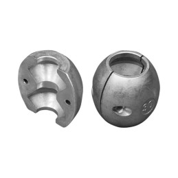 Anodo di Zinco a bracciale per asse elica 65mm OS4380065