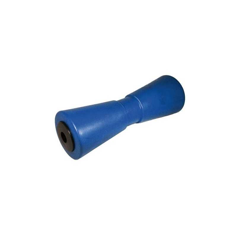 Rullo centrale Lunghezza 286mm Ø foro 21mm Blu OS0202922