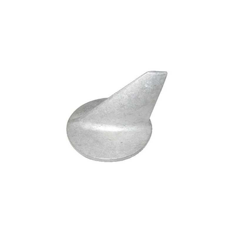 Anodo di zinco a pinna Evinrude 70 HP 4 Tempi N80607030522