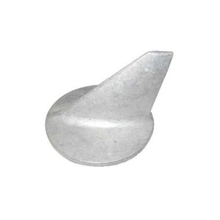 Anodo di zinco a pinna Evinrude 70 HP 4 Tempi N80607030522