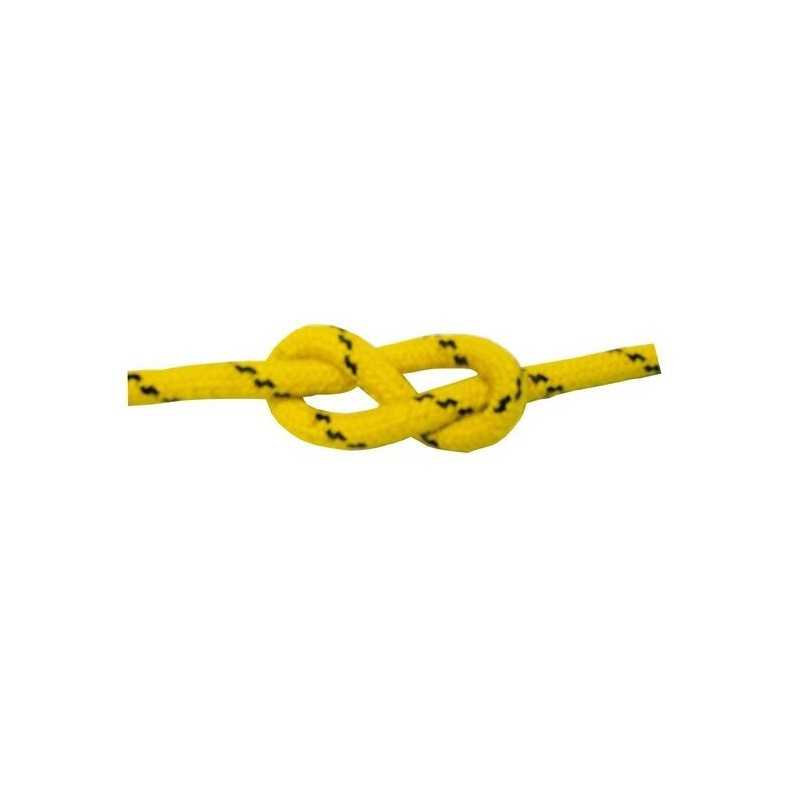 Treccia ad Alta Tenacita’ Ø 12mm Bobina 200mt Giallo FNI0808412G