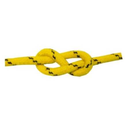 Treccia ad Alta Tenacita’ Ø 12mm Bobina 200mt Giallo FNI0808412G