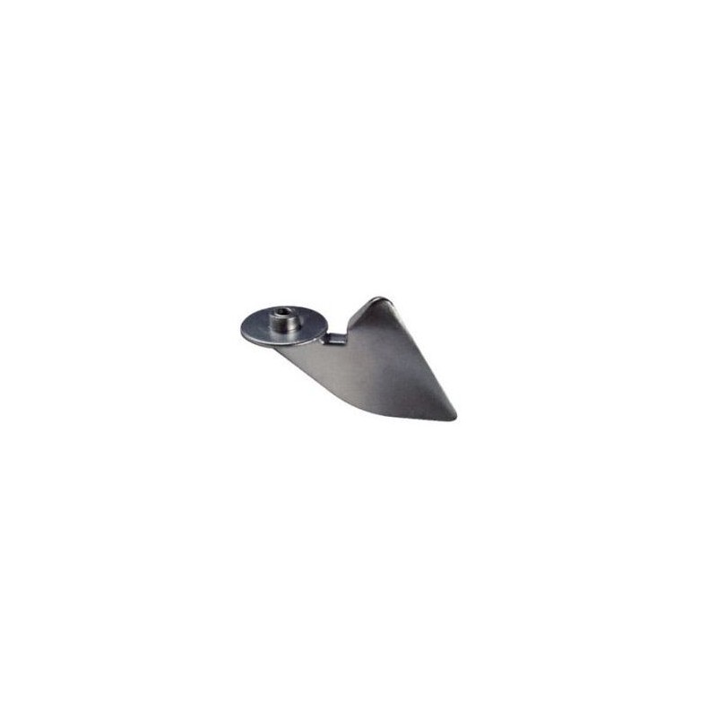 Anodo di Zinco a Pinna per Gruppi Poppieri BMW 1988 OS4313200