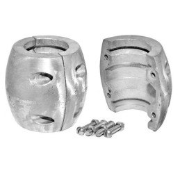 Anodo di Zinco a Bracciale per Asse Elica ∅ 25,4 mm OS4380026