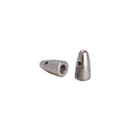 Anodo di Zinco ad Ogiva 828140-4 VOLVO per Elica ∅ 40 - 45 mm