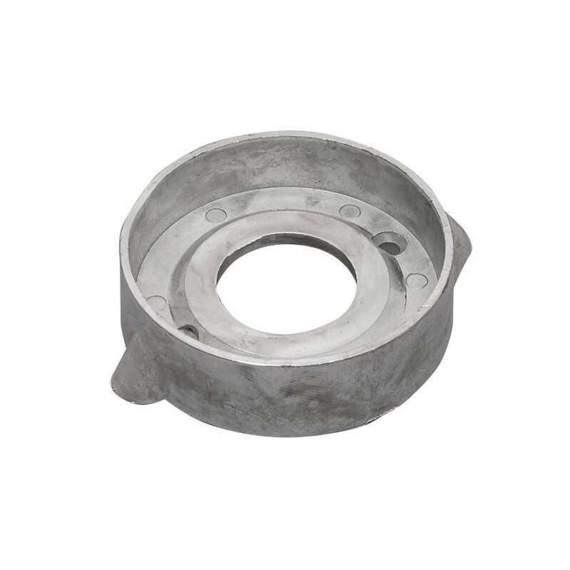 Anodo di Zinco a Collare 876286 VOLVO Sail Drive 120 ∅ 95 mm