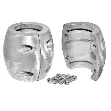 Anodo di Zinco a Bracciale per Asse Elica ∅ 60 mm N80605830081