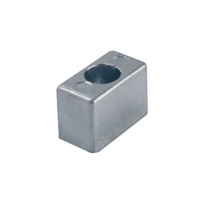 Anodo di Zinco a Cubo 395780 OMC JOHNSON EVINRUDE N80607130506