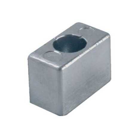 Anodo di Zinco a Cubo 395780 OMC JOHNSON EVINRUDE N80607130506