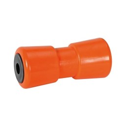 Rullo centrale Lunghezza 185mm Ø foro 21mm Arancione OS0202943