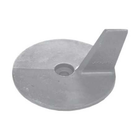 Anodo di Zinco a Pinna 664-4537101 YAMAHA MARINER 20-50Hp SELVA