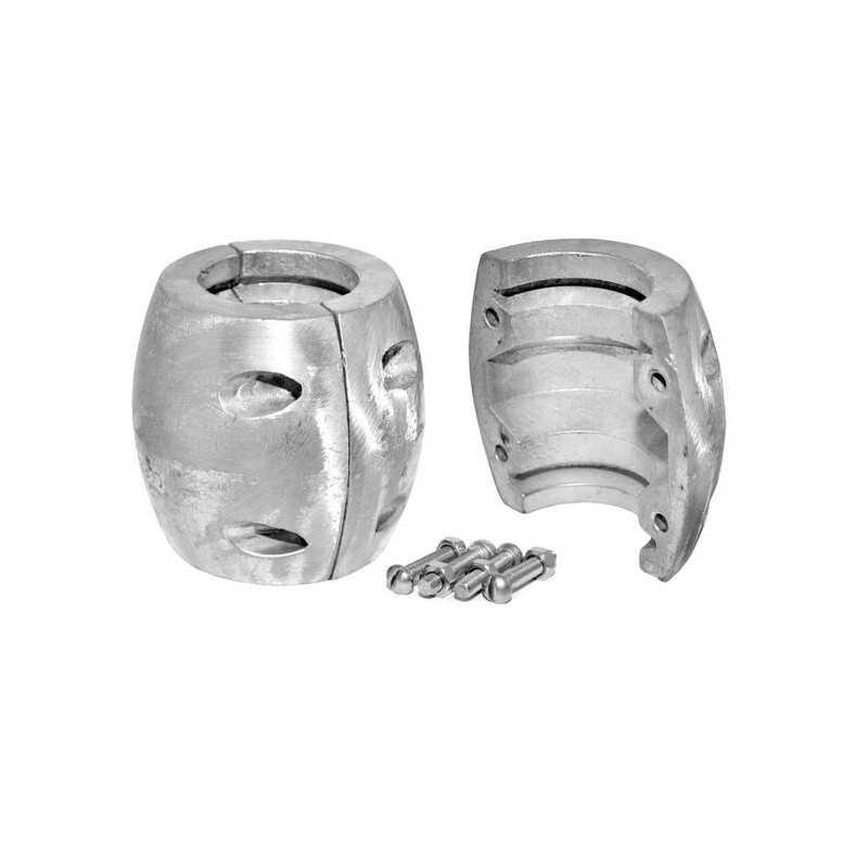 Anodo di Zinco a Bracciale per Asse Elica ∅ 31,8 mm N80605830074