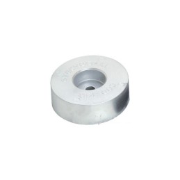 Anodo di Zinco a Rondella per Poppa ∅ 100x40 mm 1,85 Kg OS4321001