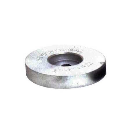 Anodo di Zinco a Rondella per Poppa ∅ 120x25 mm 2,00 Kg OS4321005