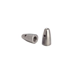 Anodo di Zinco ad Ogiva 833913-7 VOLVO per Elica ∅ 22 - 25 - 30 mm