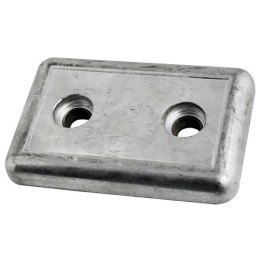 Anodo di Zinco a Piastra per Trasmissione ARNESON 2,13 Kg OS4365005