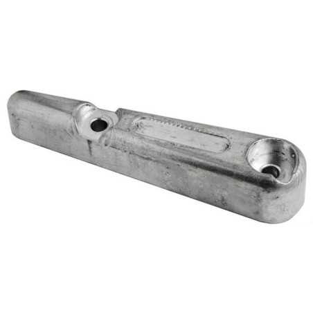 Anodo di Zinco a Piastra per Trasmissione ARNESON 0,65 Kg OS4365001