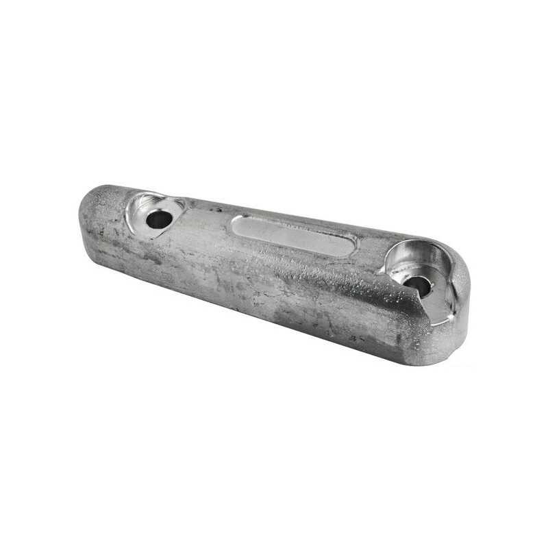 Anodo di Zinco a Piastra per Trasmissione ARNESON 1,75 Kg OS4365003