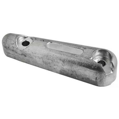 Anodo di Zinco a Piastra per Trasmissione ARNESON 1,75 Kg OS4365003