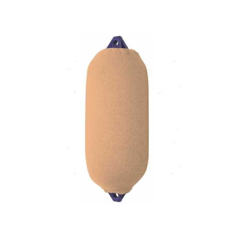 Fendress Coppia Copriparabordo Beige in spugna PL per Polyform F1