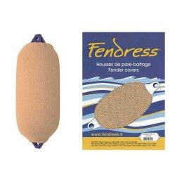 Fendress Coppia Copriparabordo Beige per Polyform F2 MT3811002SA