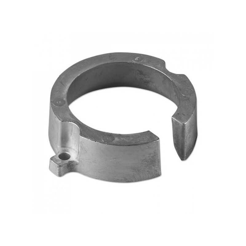 Anodo di Zinco a Collare per Supporto Asse Elica 806188A MERC MARIN