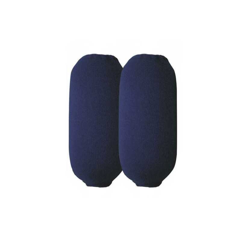 Fendress Coppia Copriparabordo Blu Navy per Polyform F6 MT3811006