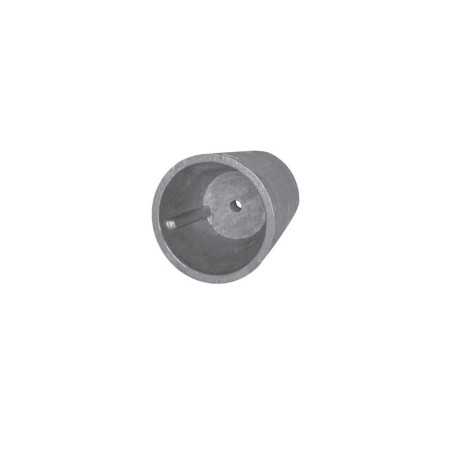 Anodo di Zinco ad Ogiva per Linea Asse Radice Base 73mm N80605830195