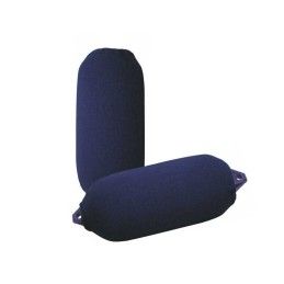 Fendress Coppia Copriparabordo SF4 Blu Navy per Polyform 29x92cm