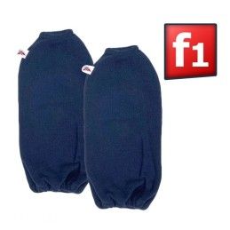 Fendress Coppia Copriparabordo Blu Navy in spugna PL per Polyform F1