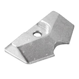 Anodo di Zinco a Piastrina Fuoribordo 810945M MERC MARR 6L5-45251-03