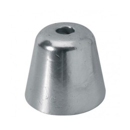 Anodo di zinco Vetus ad ogiva esagonale con inserto inox N80608230958