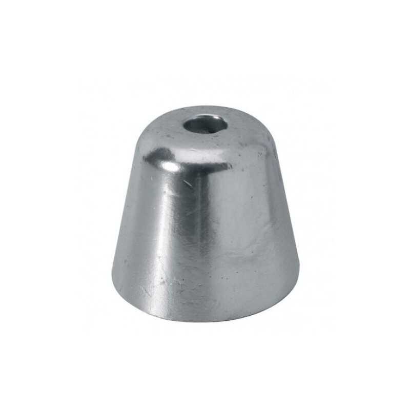 Anodo di zinco Vetus ad ogiva esagonale con inserto inox N80608230958