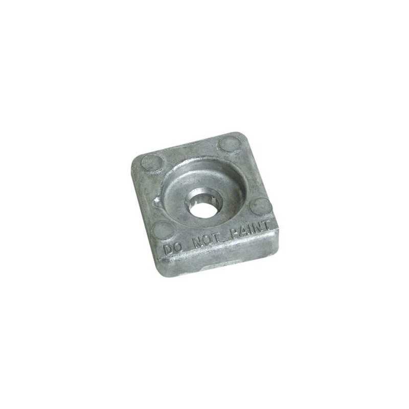 Anodo di Zinco a Piastrina 41106-ZW9-020 HONDA 8 - 20 Hp N80607530904