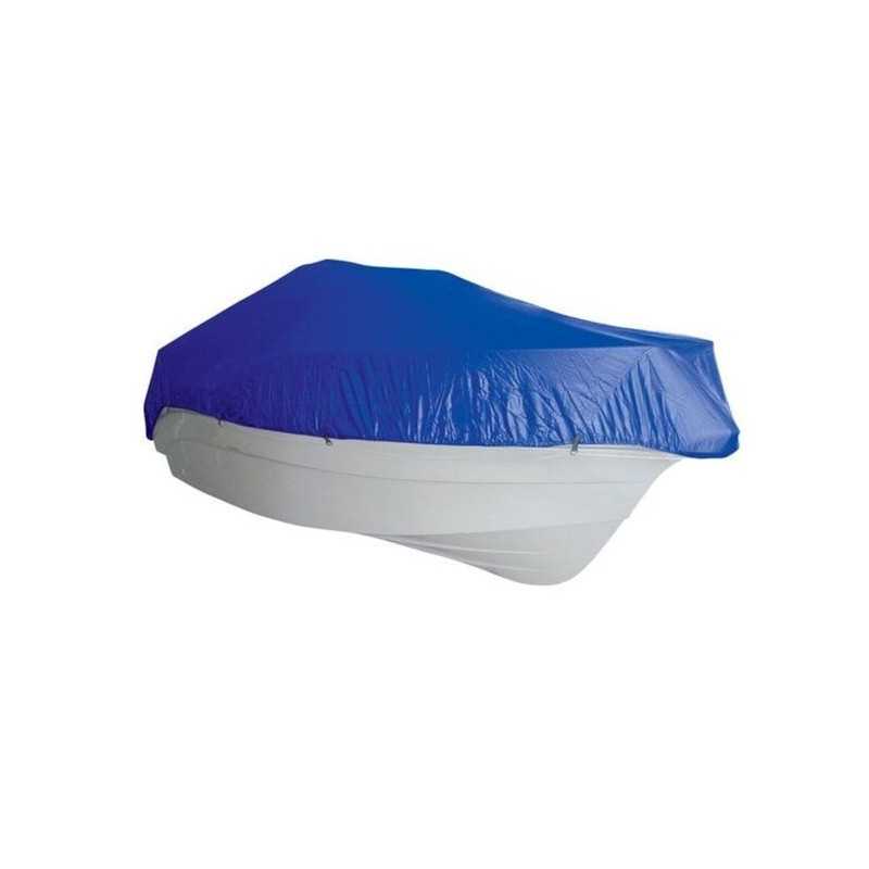 Telo di ricovero Lunghezza 630-710cm Larghezza 380cm Blu N90214044007