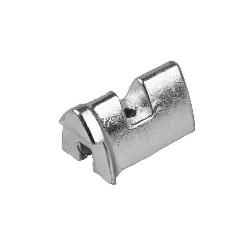 Anodo di zinco a placca Volvo Penta Serie S-DRIVE 855105 N80607230729