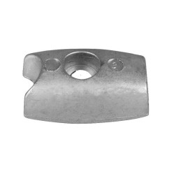 Anodo di zinco a placca Volvo Penta Bow Trust Seal Drive N80607230731