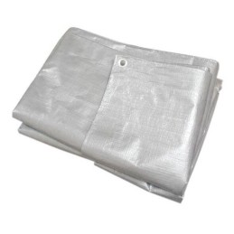 Telo Copertura Sea Tarpaulin Impermeabile Occhiellato 2,5x2m 120gr/mq