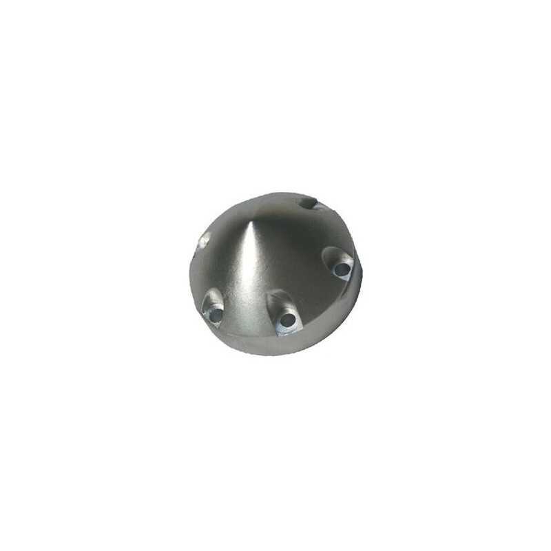 Anodo di Zinco a Cono Elica MAX-PROP Assi 25 - 28 mm ∅ 39 mm OS4322460