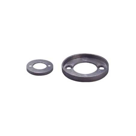 Anodo di Zinco a Collare 875810-4 VOLVO Tipo 100 ∅ 100 mm N80607230701