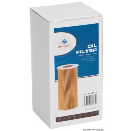 Filtro Gasolio Motore Entrobordo 4T Volvo Diesel TAMD 22A N82051723038