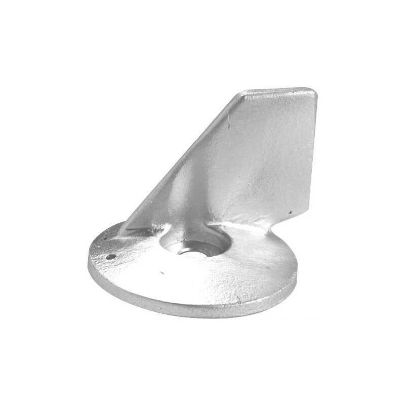 Anodo di Zinco a Pinna 5031536 OMC JOHNSON EVINRUDE 55125-95500 SUZUKI