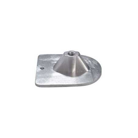 Anodo di Zinco a Piastrina per motori serie Mercury 20HP RO-47820 N80607030550